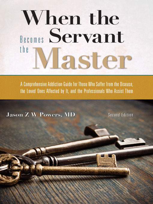 Title details for When the Servant Becomes the Master by Jason Z.W. Powers - Available